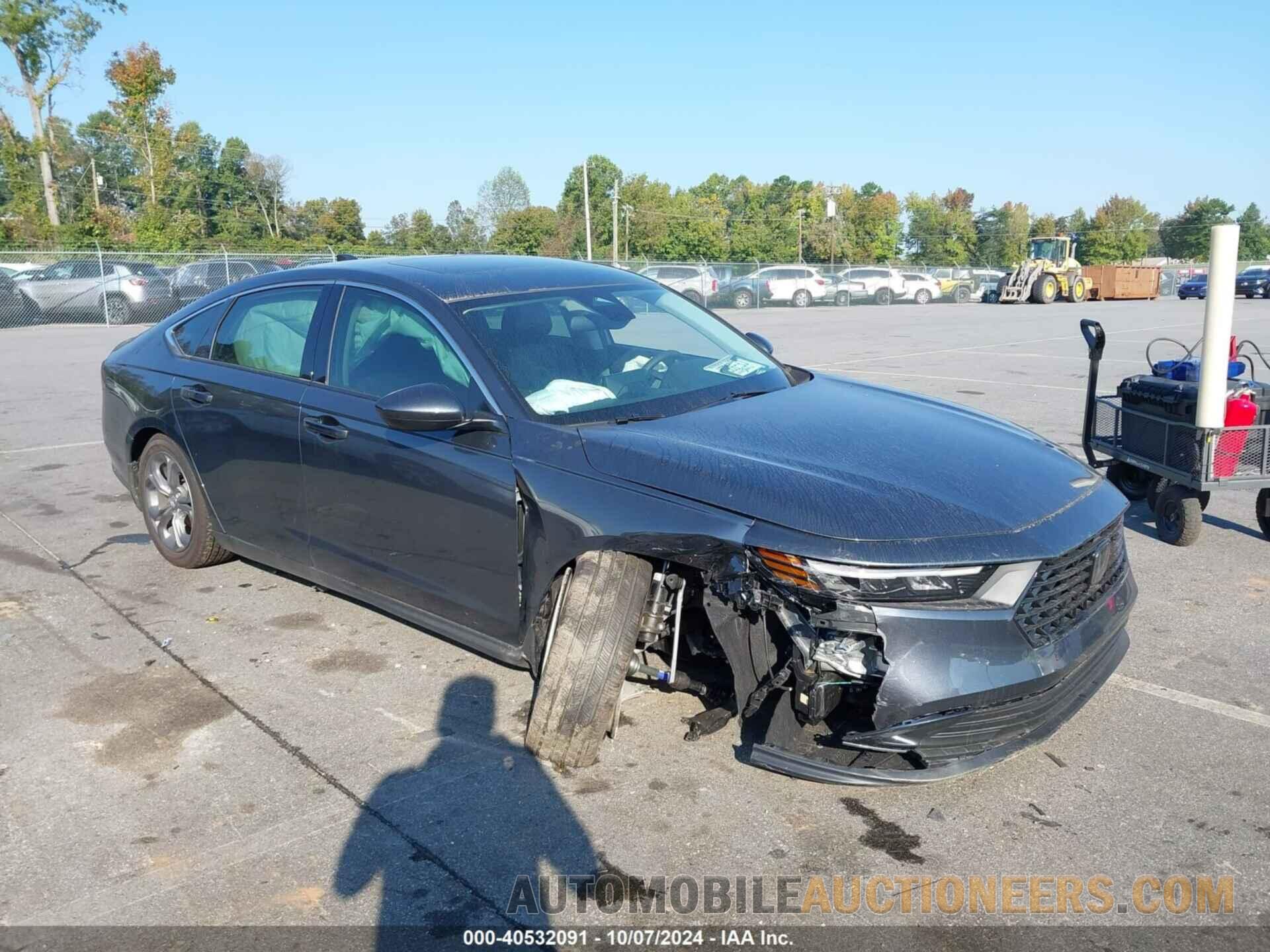 1HGCY1F38RA072991 HONDA ACCORD 2024