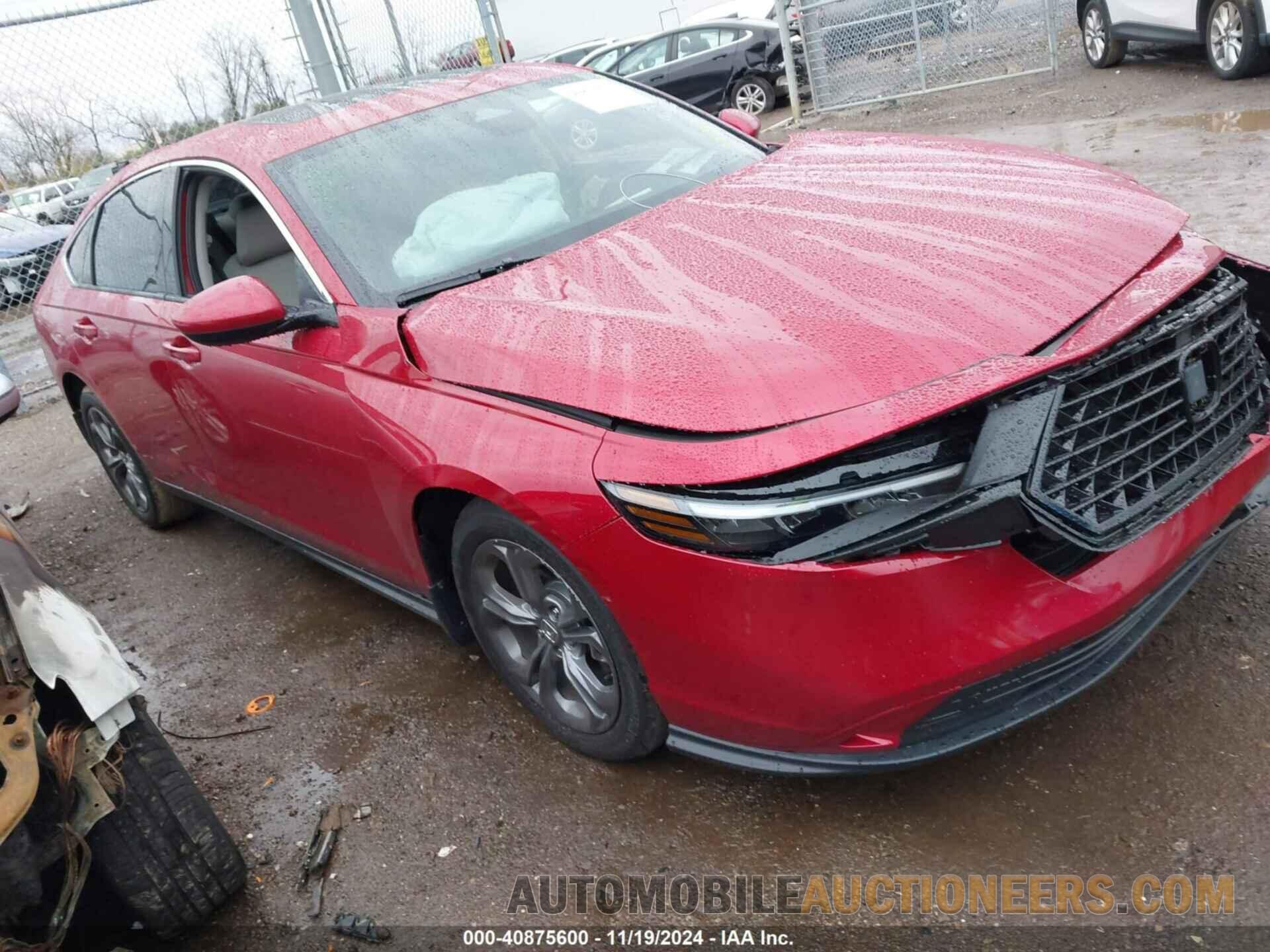 1HGCY1F38RA089936 HONDA ACCORD 2024