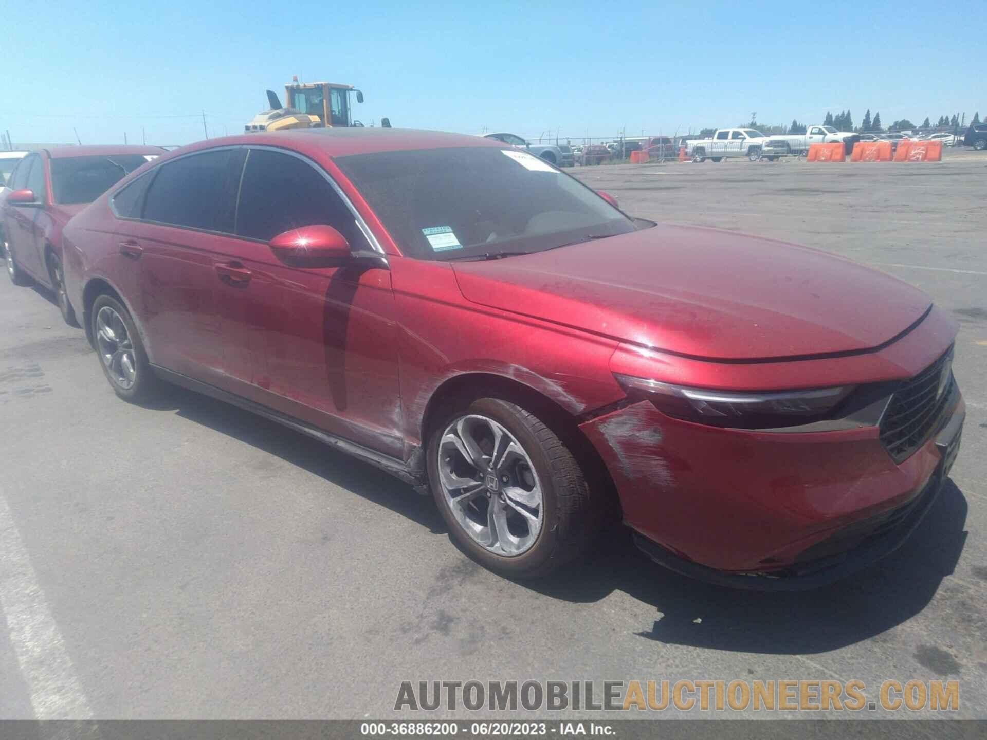 1HGCY1F39PA002686 HONDA ACCORD SEDAN 2023