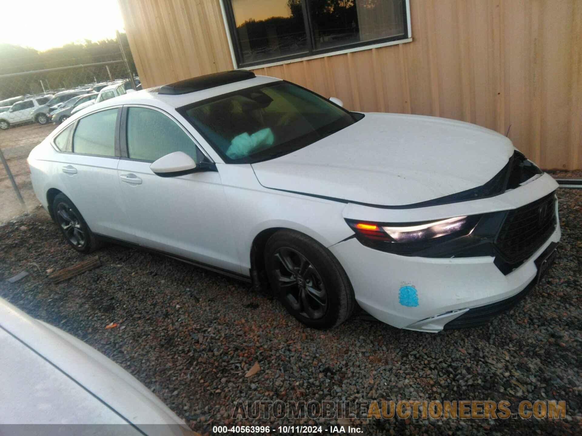 1HGCY1F39PA004079 HONDA ACCORD 2023