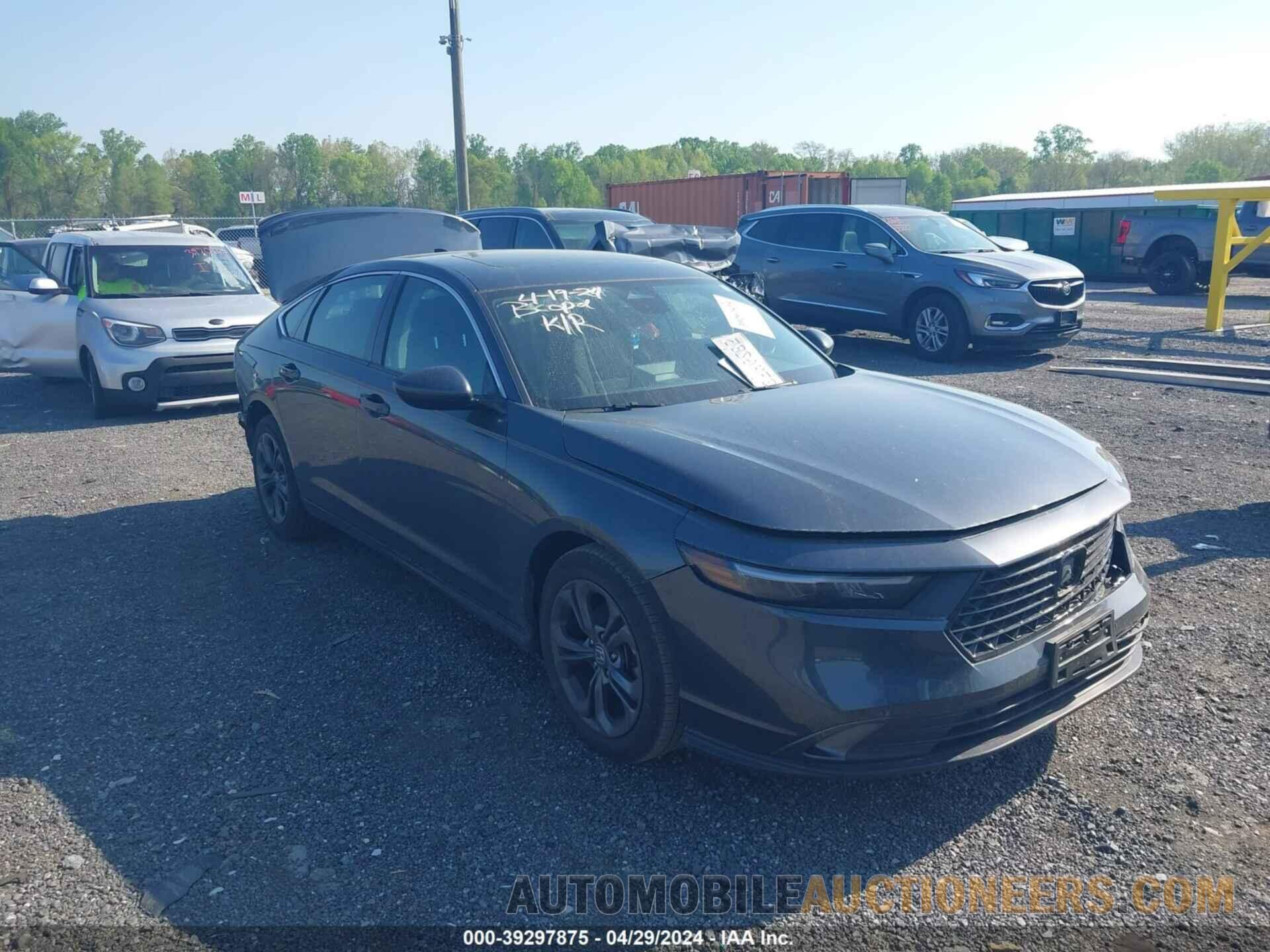 1HGCY1F39PA005071 HONDA ACCORD 2023