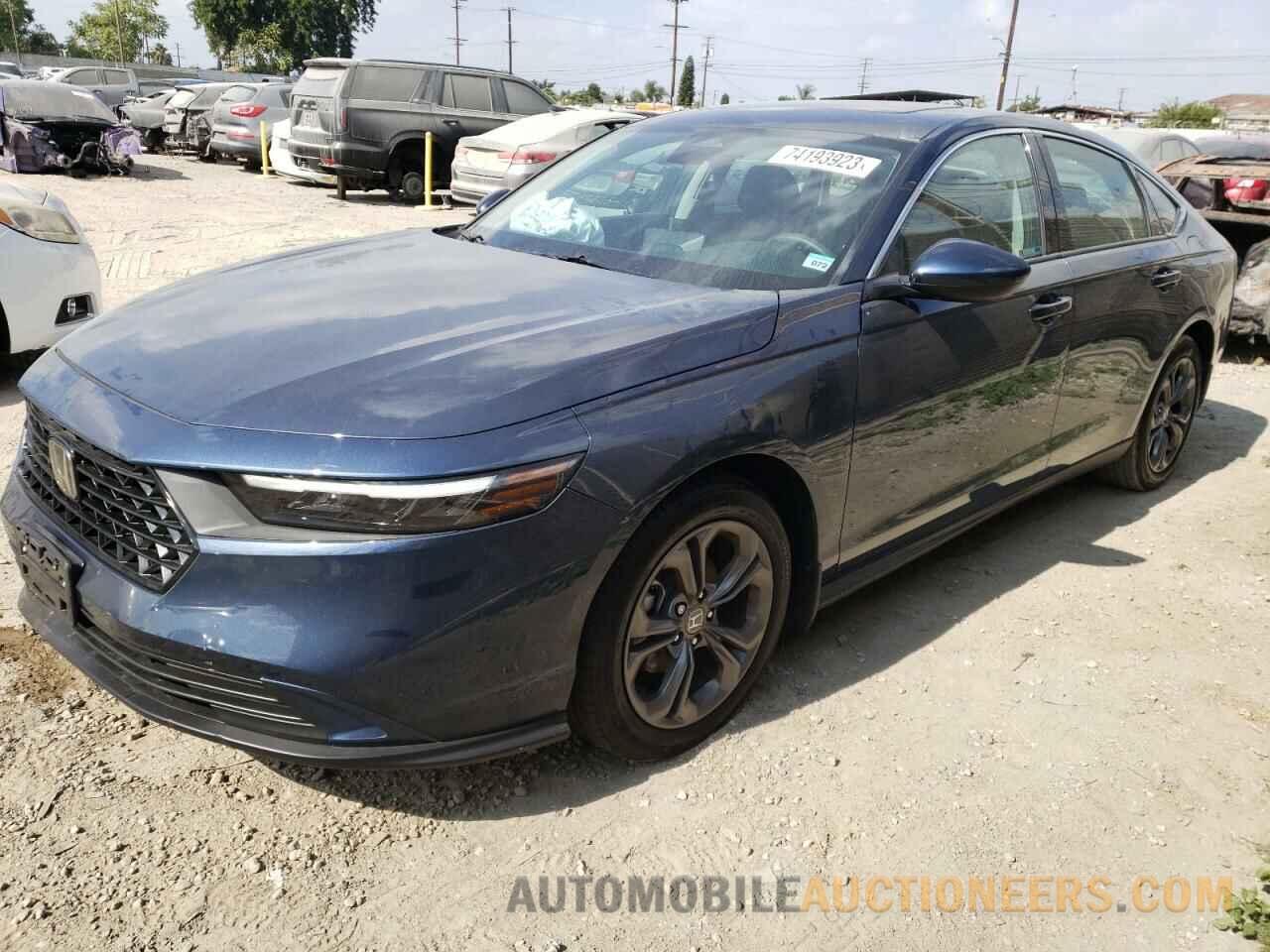 1HGCY1F39PA005569 HONDA ACCORD 2023