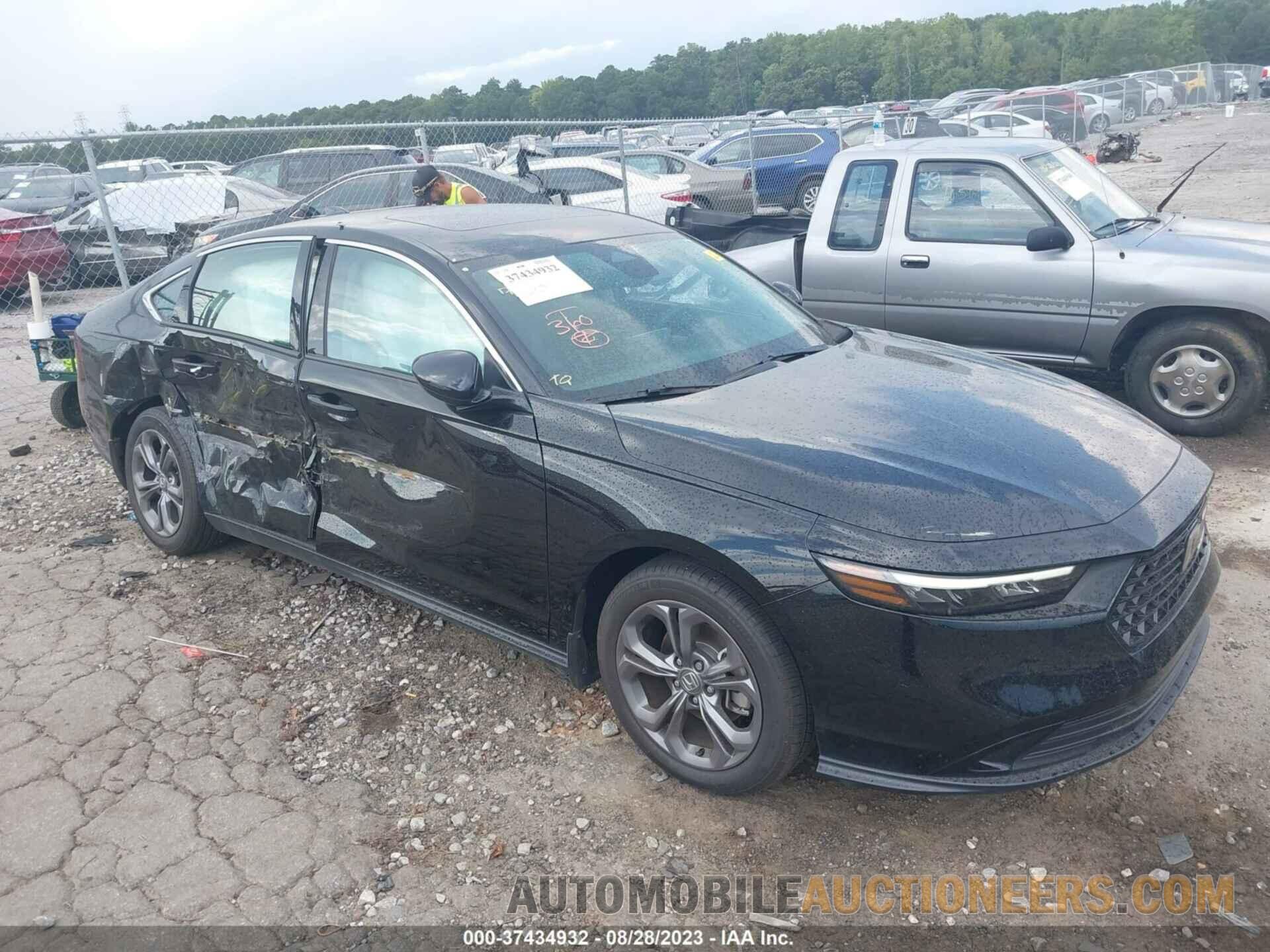 1HGCY1F39PA006110 HONDA ACCORD SEDAN 2023