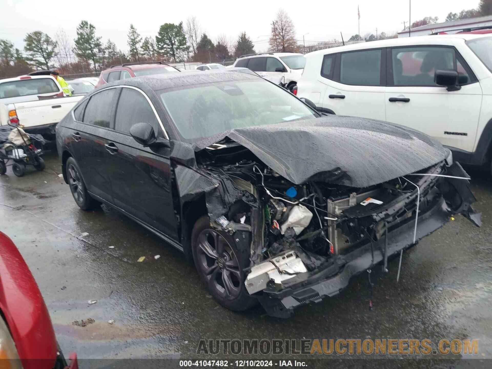 1HGCY1F39PA006236 HONDA ACCORD 2023