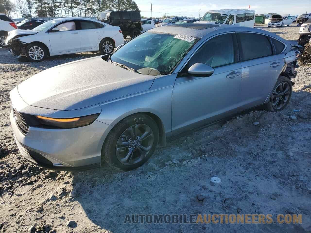 1HGCY1F39PA006396 HONDA ACCORD 2023