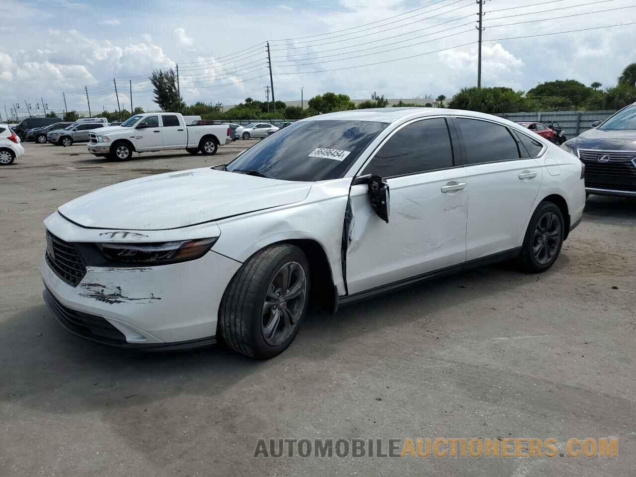 1HGCY1F39PA009346 HONDA ACCORD 2023