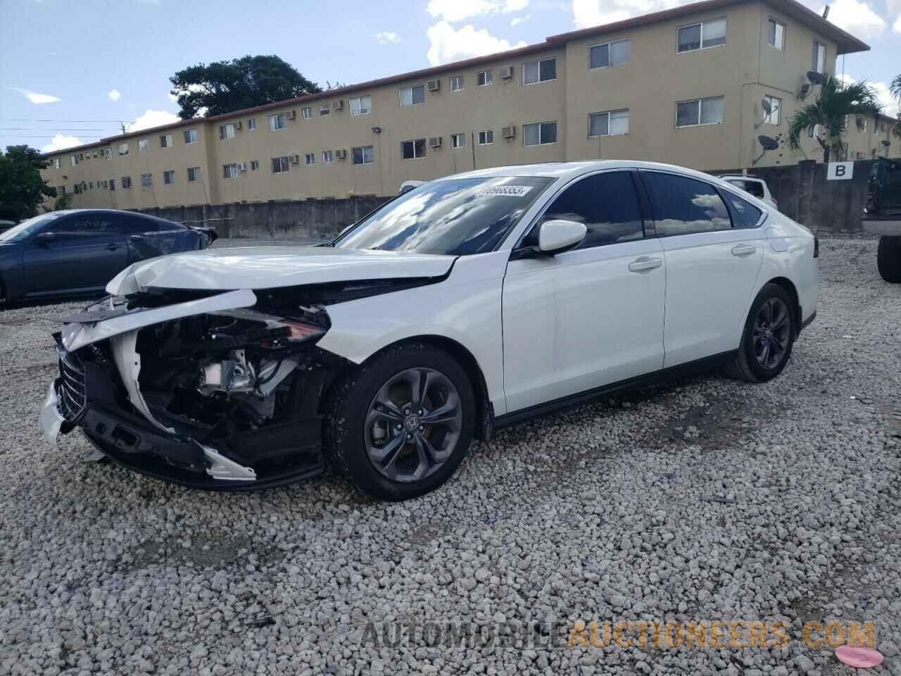 1HGCY1F39PA010738 HONDA ACCORD 2023