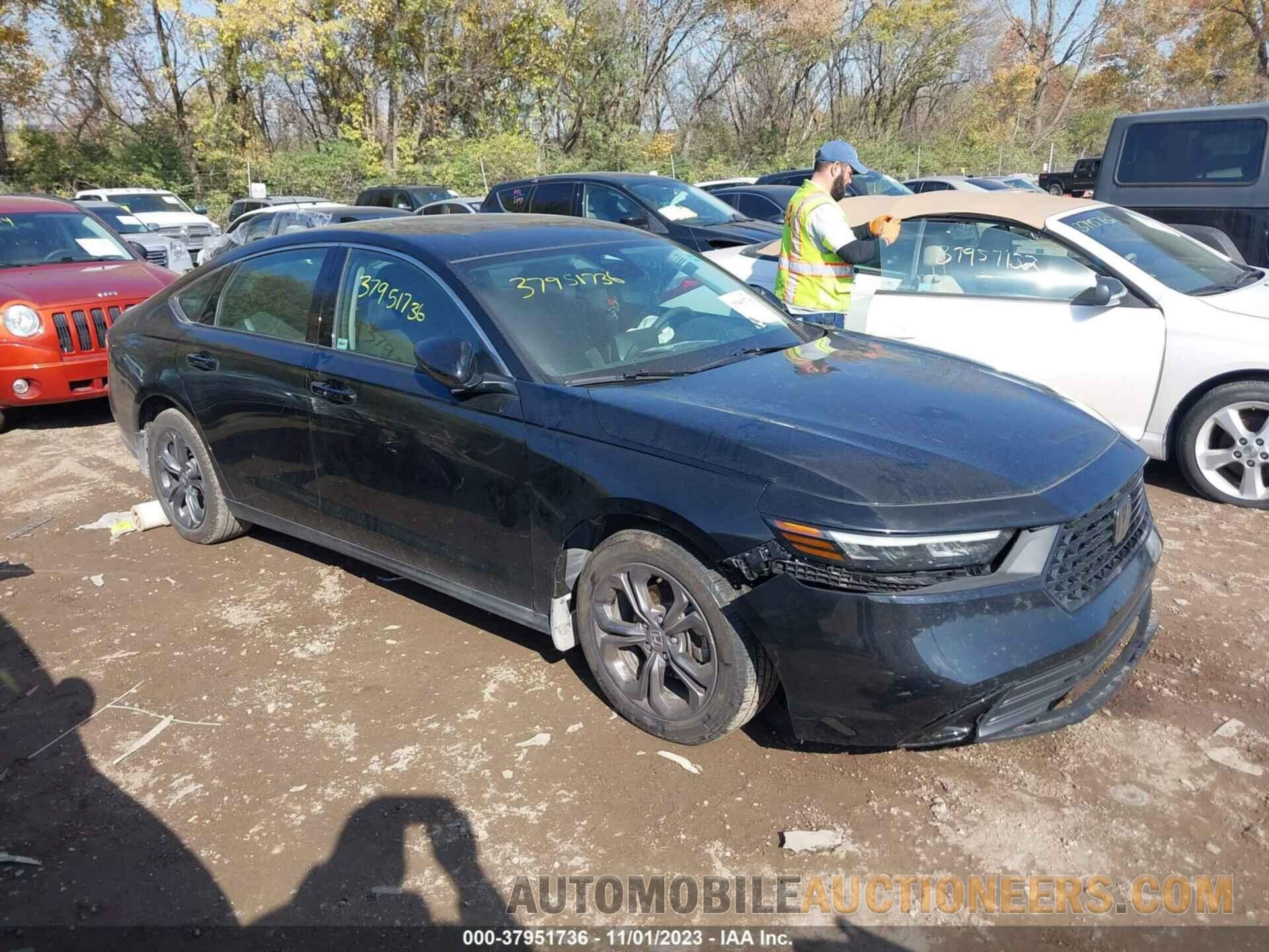 1HGCY1F39PA011212 HONDA ACCORD 2023