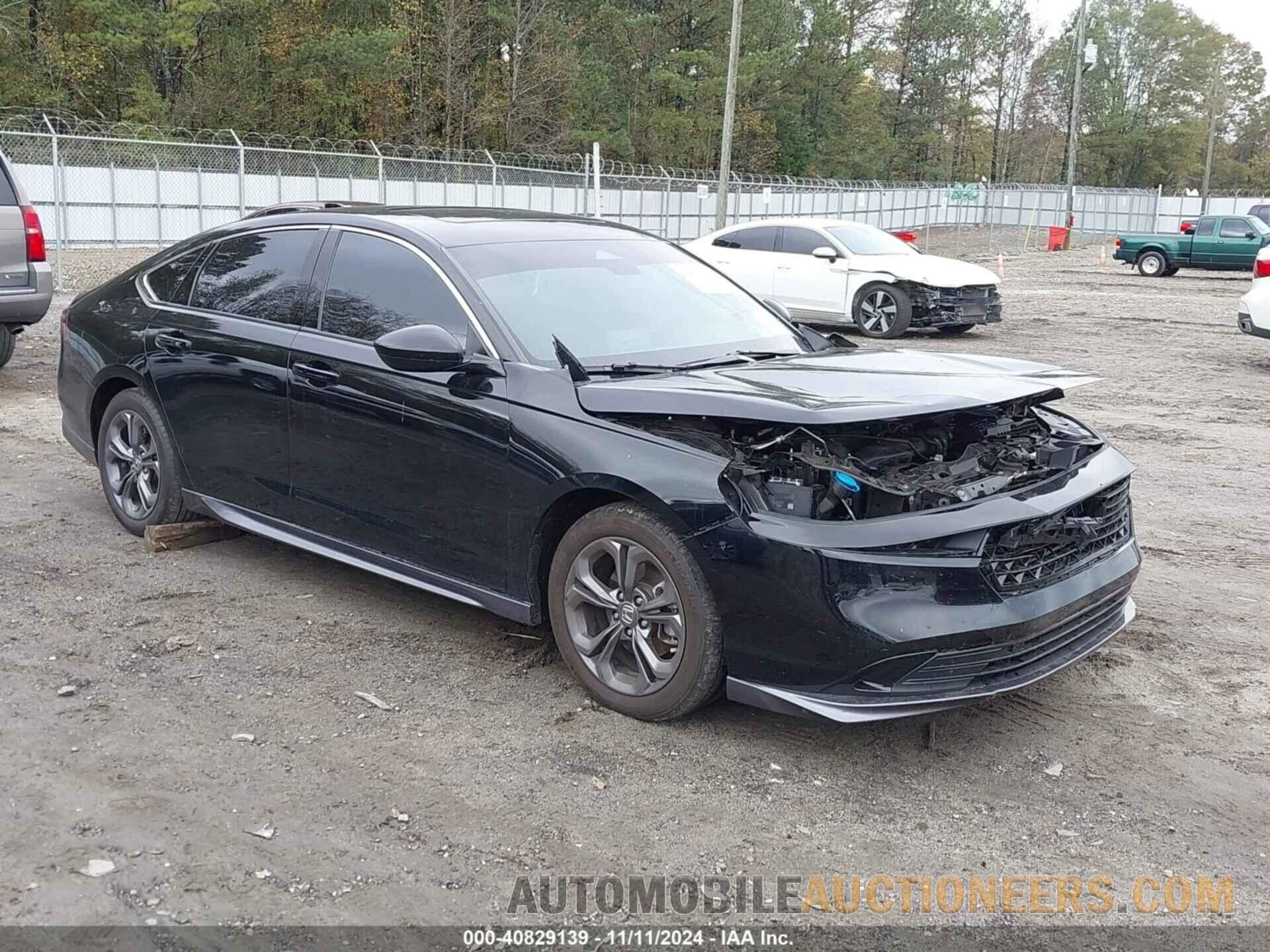 1HGCY1F39PA012263 HONDA ACCORD 2023