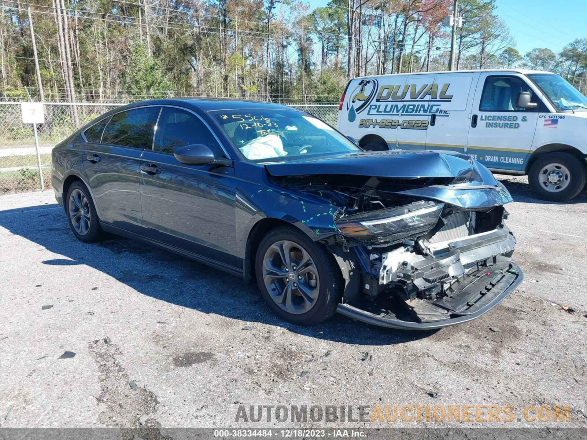 1HGCY1F39PA017107 HONDA ACCORD 2023