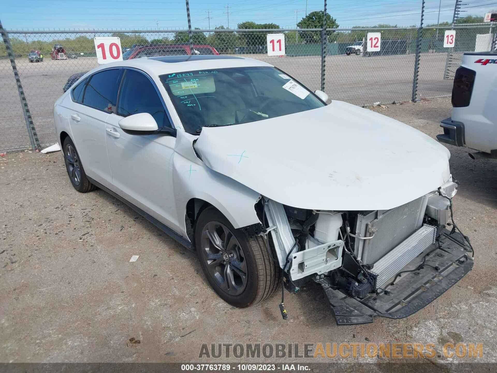 1HGCY1F39PA017964 HONDA ACCORD 2023