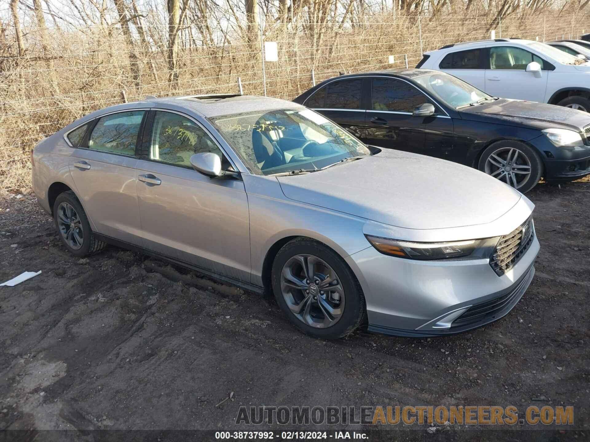 1HGCY1F39PA030651 HONDA ACCORD 2023