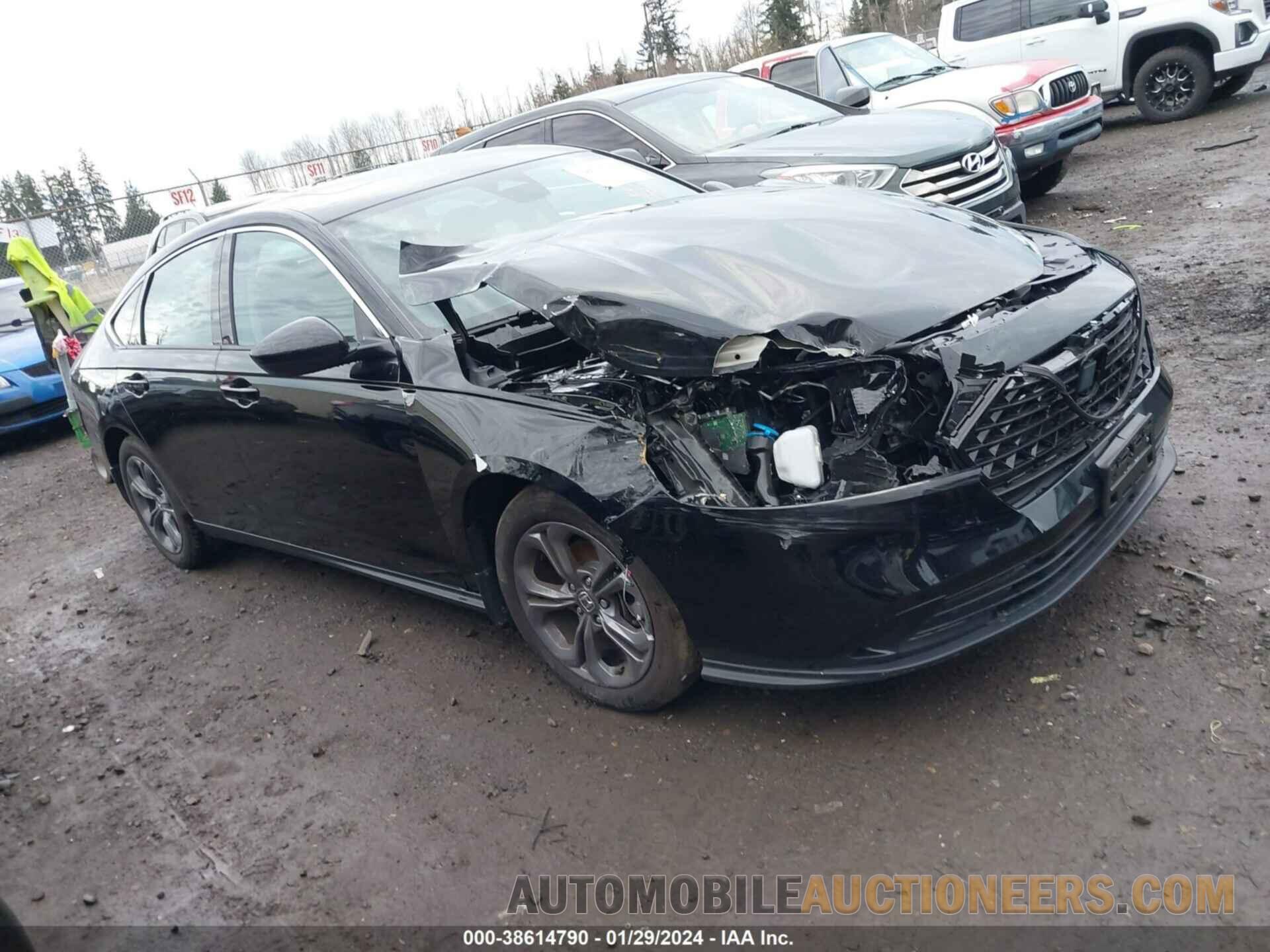 1HGCY1F39PA040659 HONDA ACCORD 2023