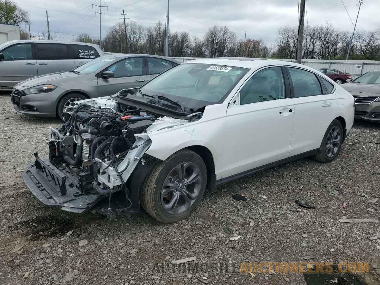 1HGCY1F39PA052701 HONDA ACCORD 2023