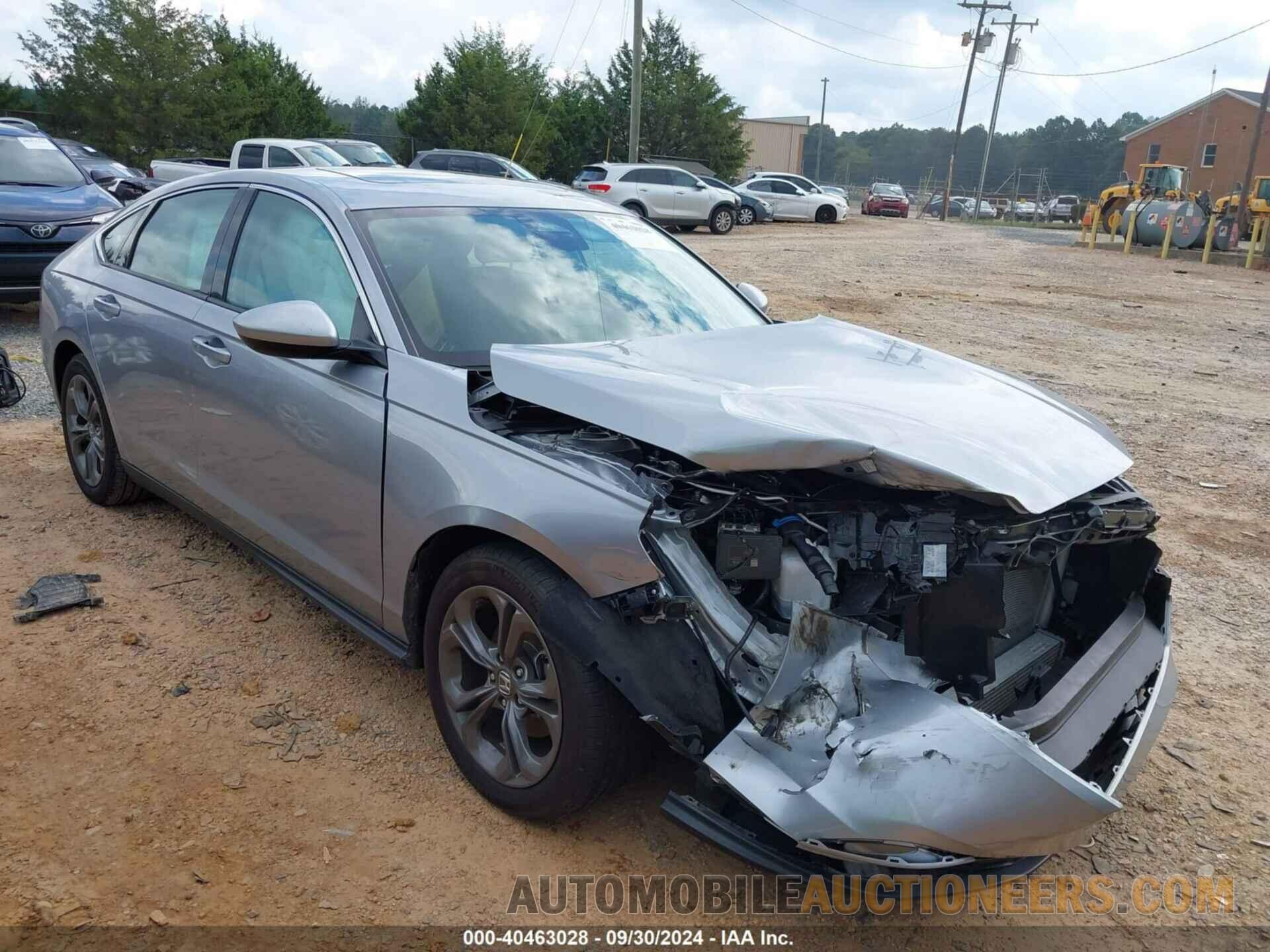 1HGCY1F39PA054853 HONDA ACCORD 2023