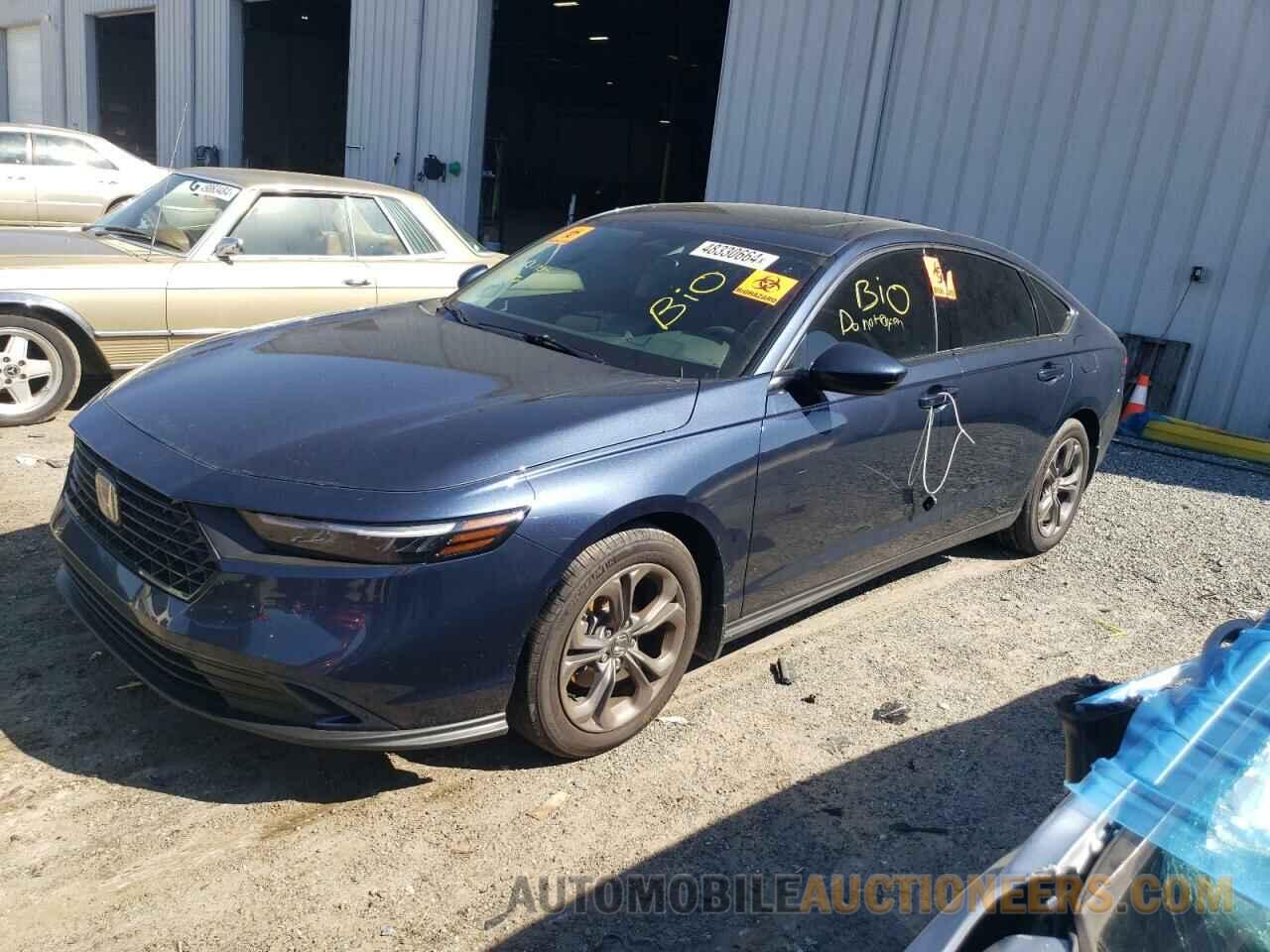 1HGCY1F39PA056022 HONDA ACCORD 2023