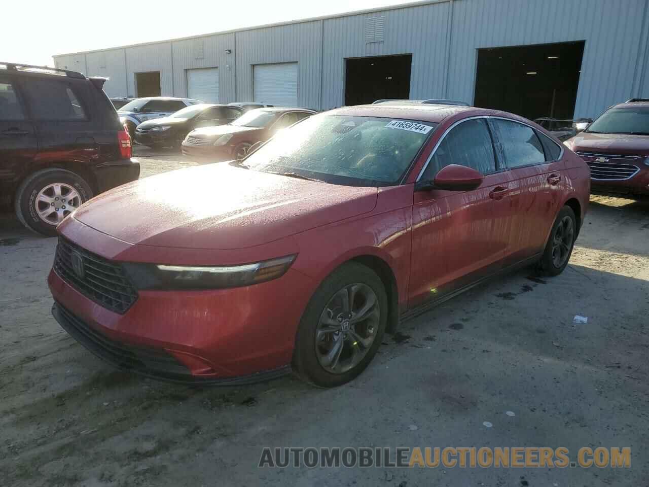 1HGCY1F39PA058806 HONDA ACCORD 2023