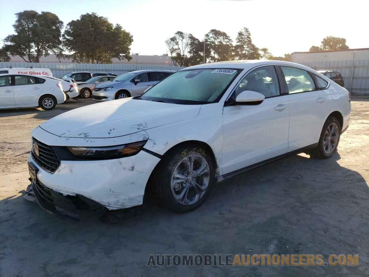 1HGCY1F39RA001864 HONDA ACCORD 2024