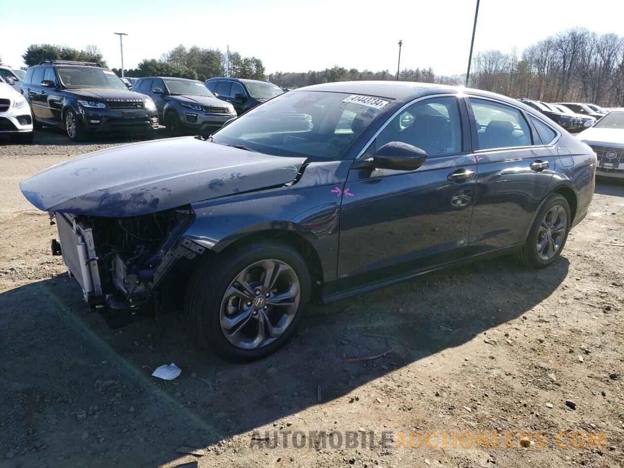 1HGCY1F39RA003775 HONDA ACCORD 2024