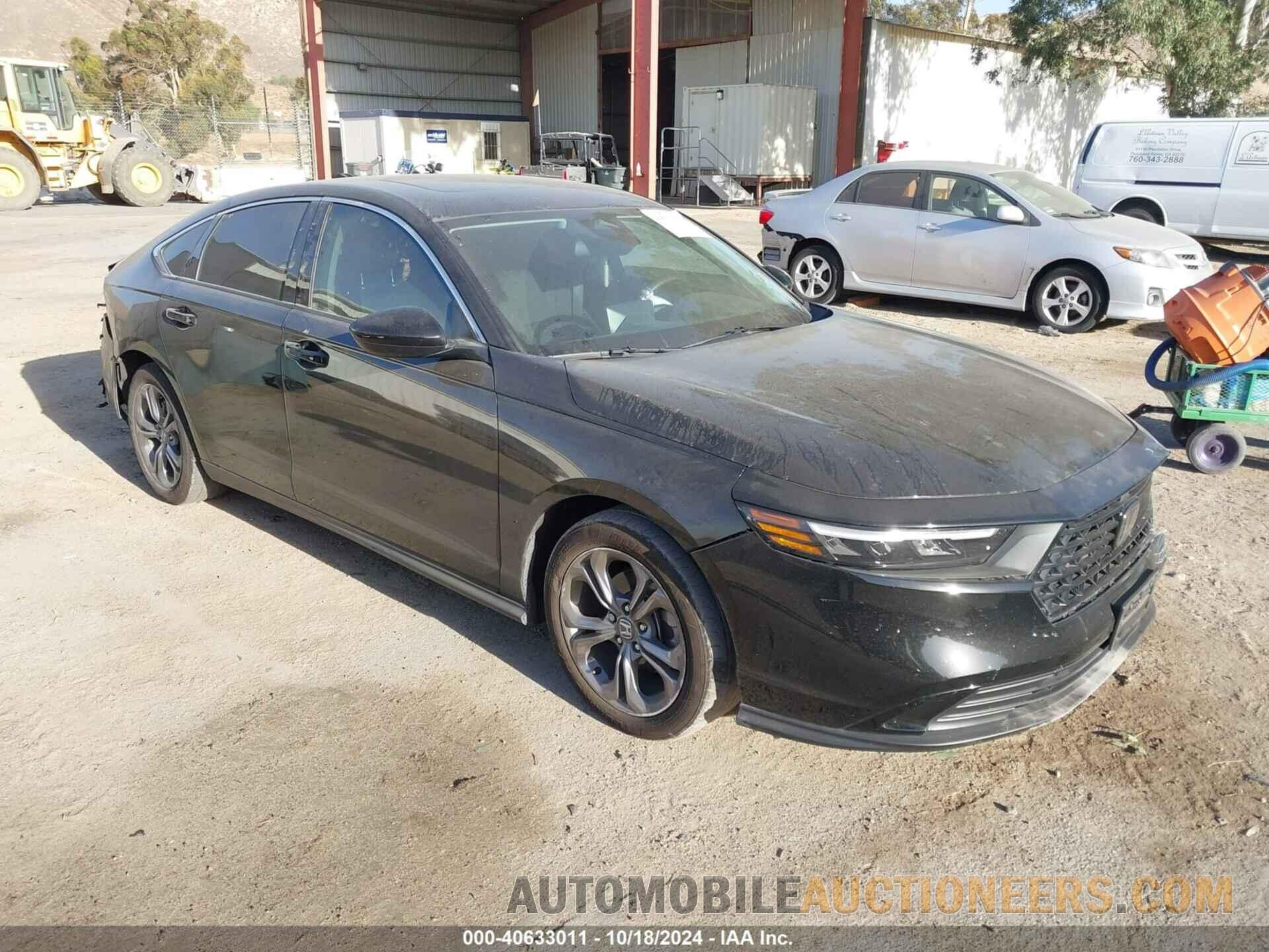 1HGCY1F39RA005087 HONDA ACCORD 2024