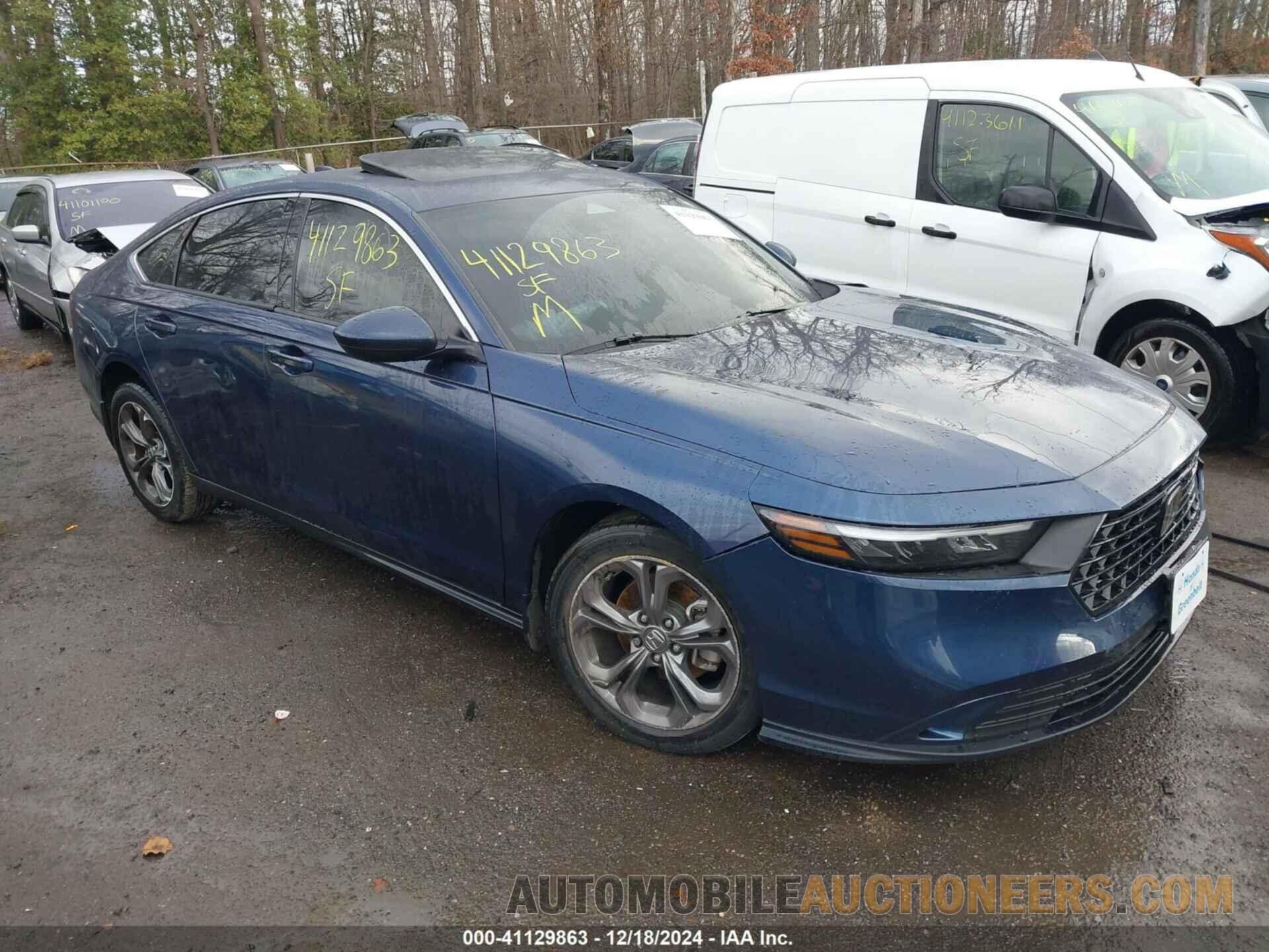 1HGCY1F39RA008104 HONDA ACCORD 2024