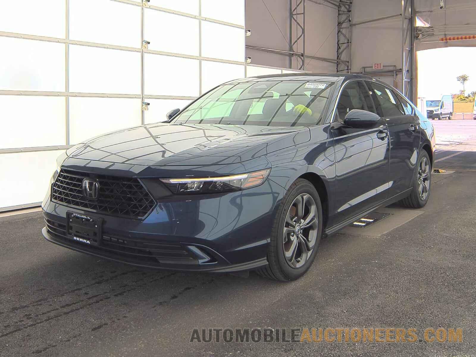 1HGCY1F39RA012136 Honda Accord Sedan 2024