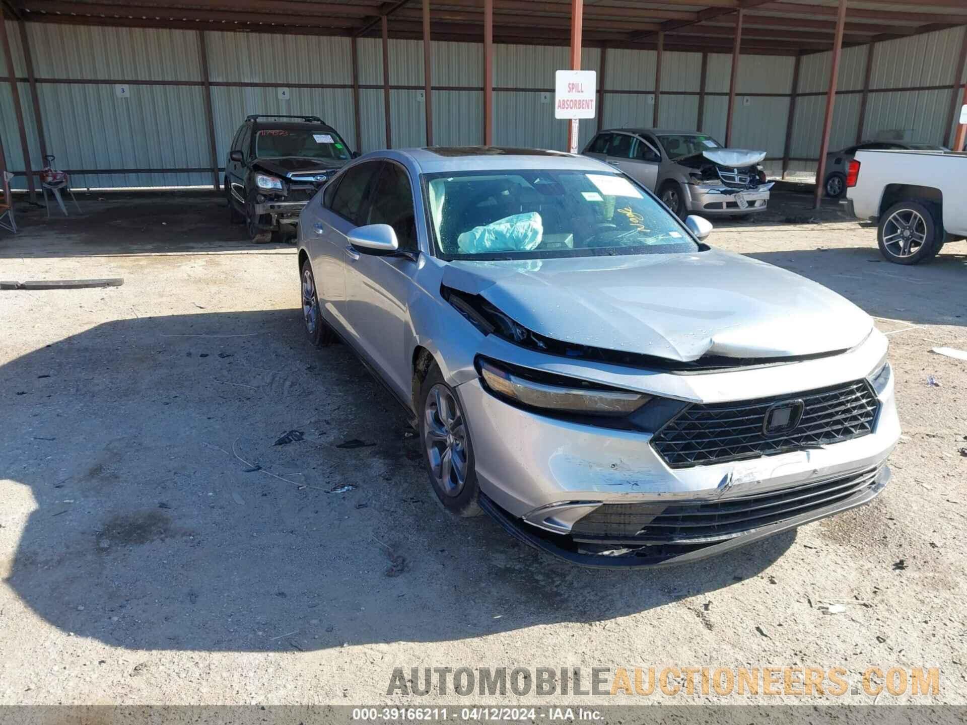 1HGCY1F39RA025730 HONDA ACCORD 2024