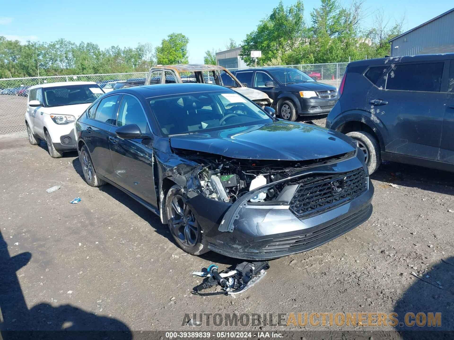 1HGCY1F39RA042513 HONDA ACCORD 2024