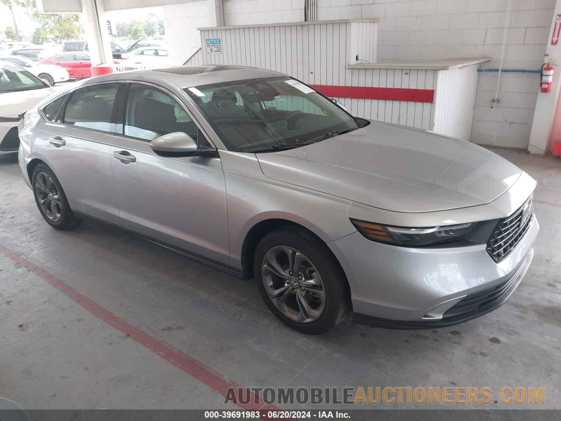 1HGCY1F39RA051874 HONDA ACCORD 2024