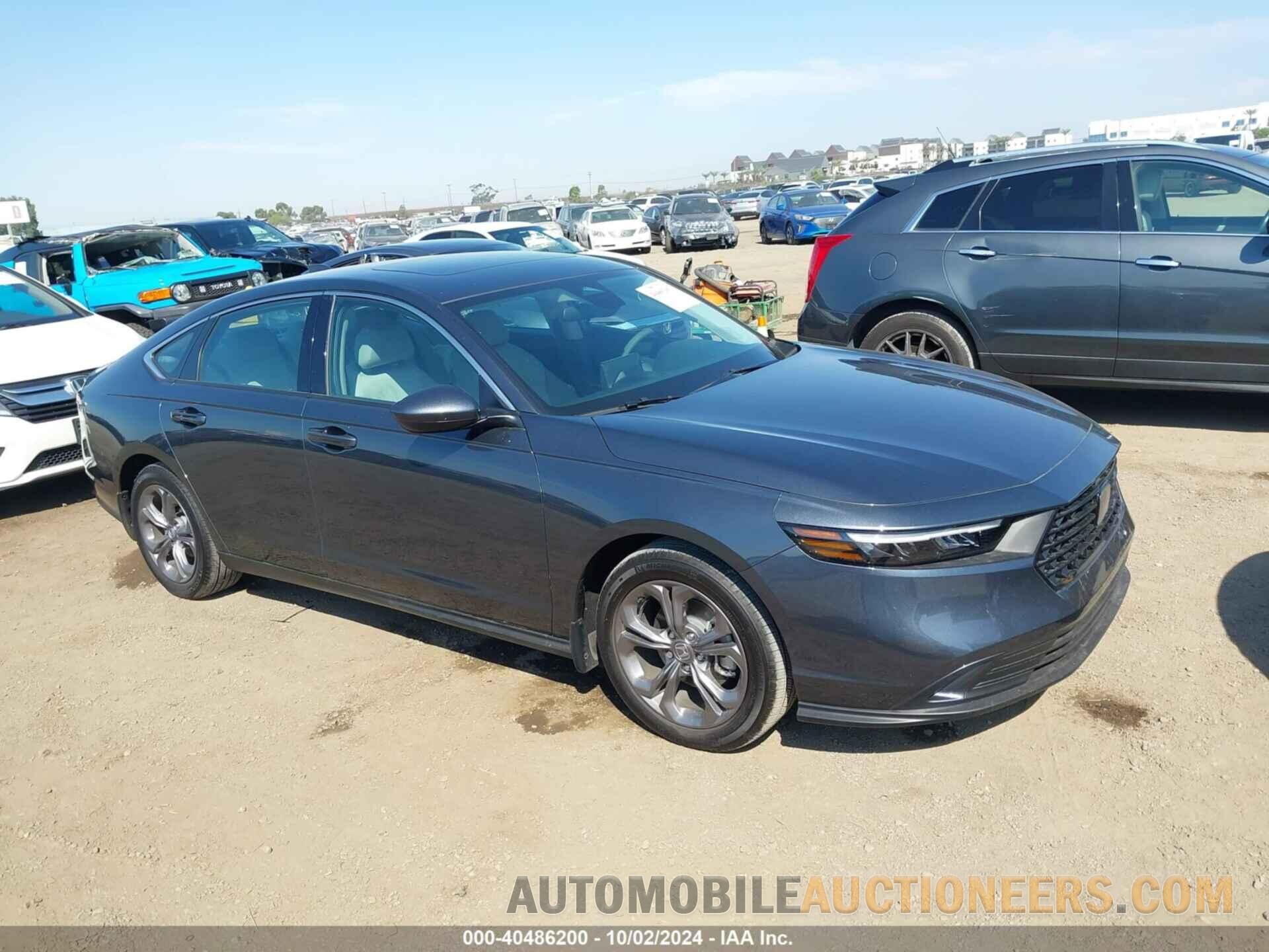 1HGCY1F39RA068366 HONDA ACCORD 2024