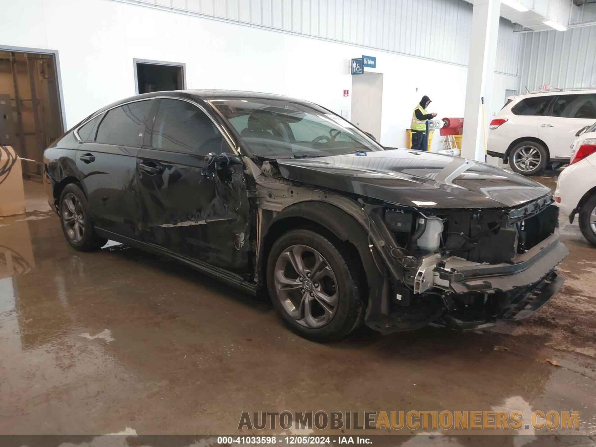 1HGCY1F3XPA000946 HONDA ACCORD 2023