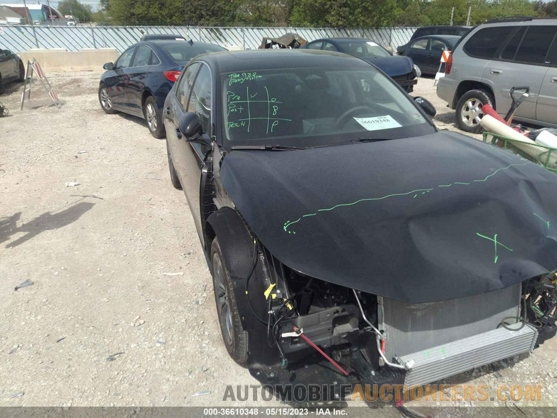 1HGCY1F3XPA004494 HONDA ACCORD SEDAN 2023