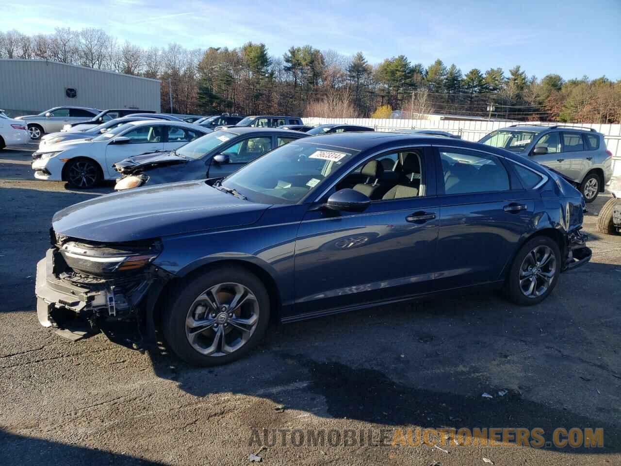 1HGCY1F3XPA005466 HONDA ACCORD 2023