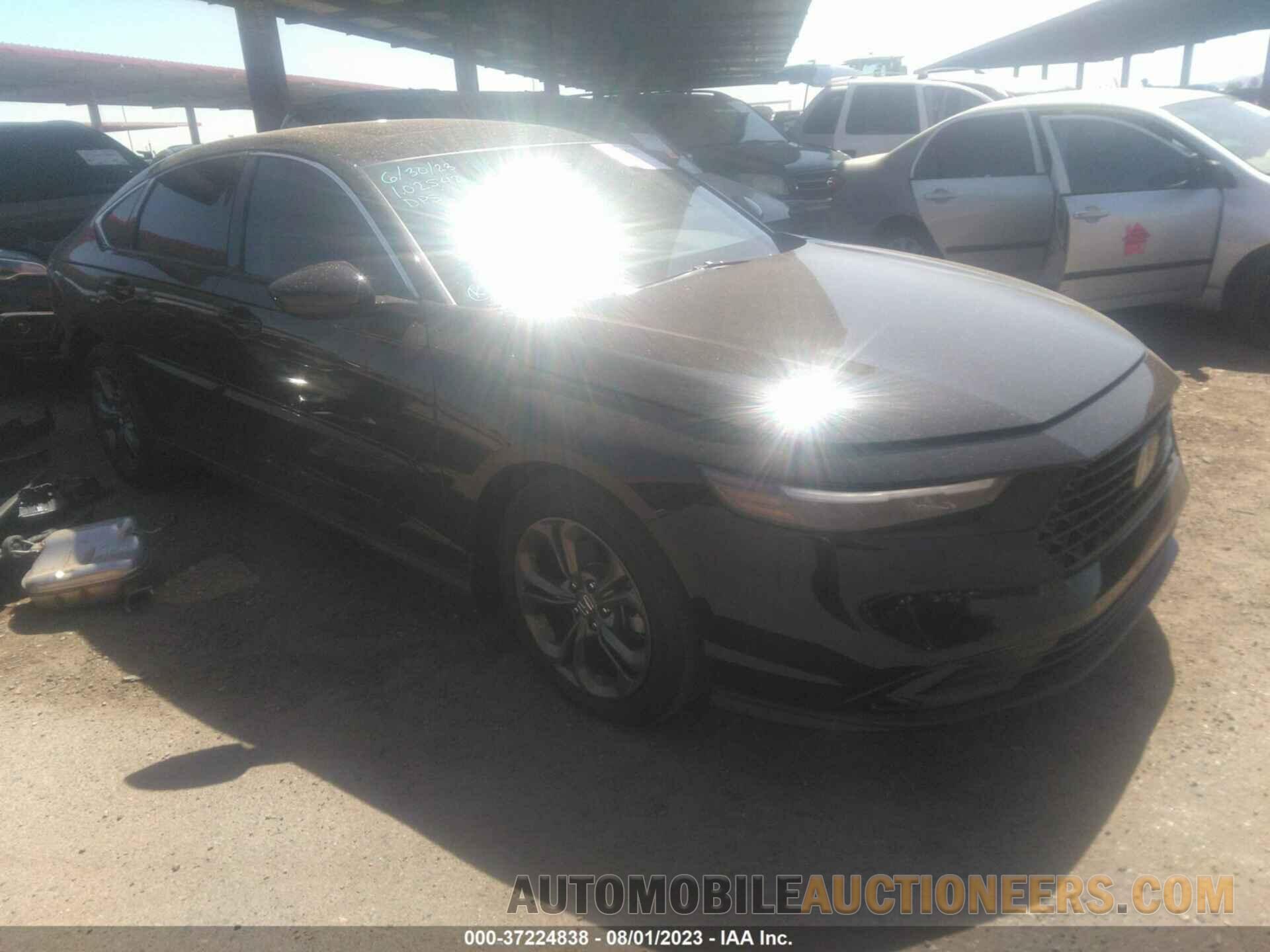 1HGCY1F3XPA007024 HONDA ACCORD 2023