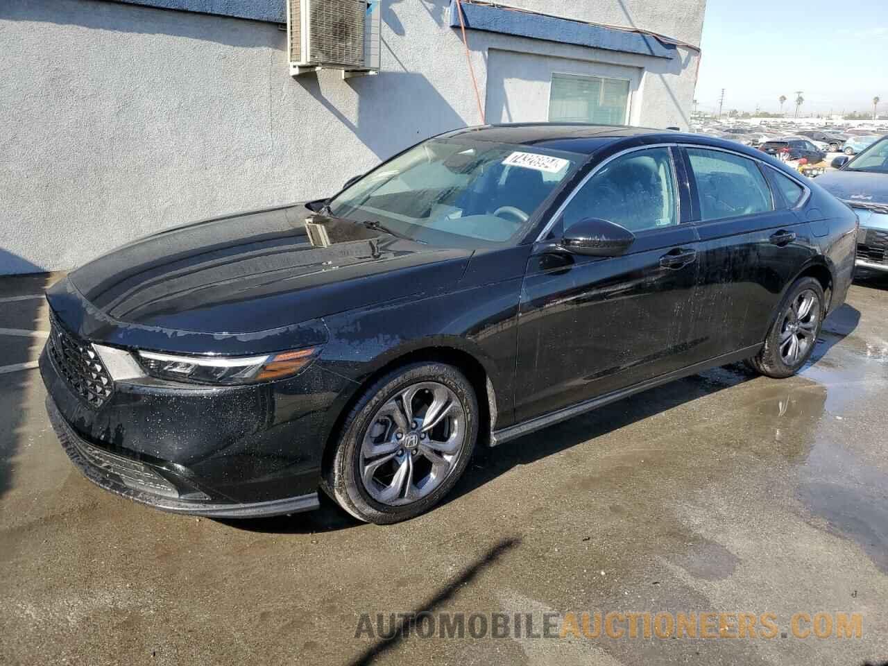 1HGCY1F3XPA007105 HONDA ACCORD 2023