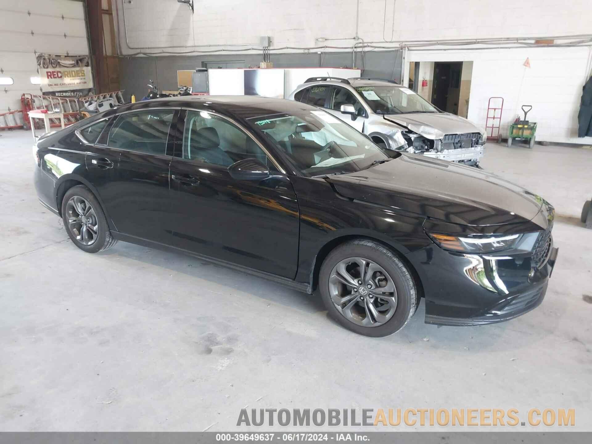 1HGCY1F3XPA008688 HONDA ACCORD 2023