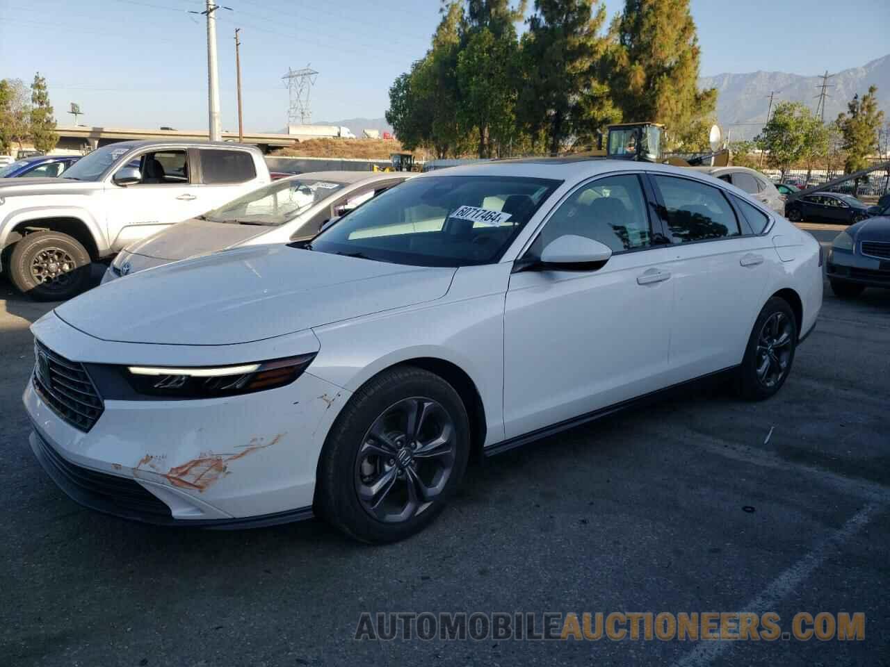 1HGCY1F3XPA009422 HONDA ACCORD 2023