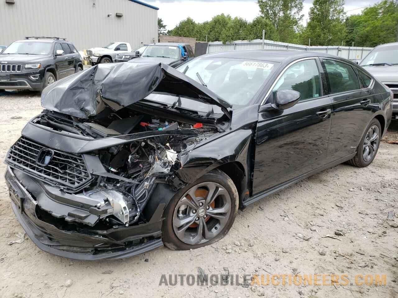 1HGCY1F3XPA012255 HONDA ACCORD 2023