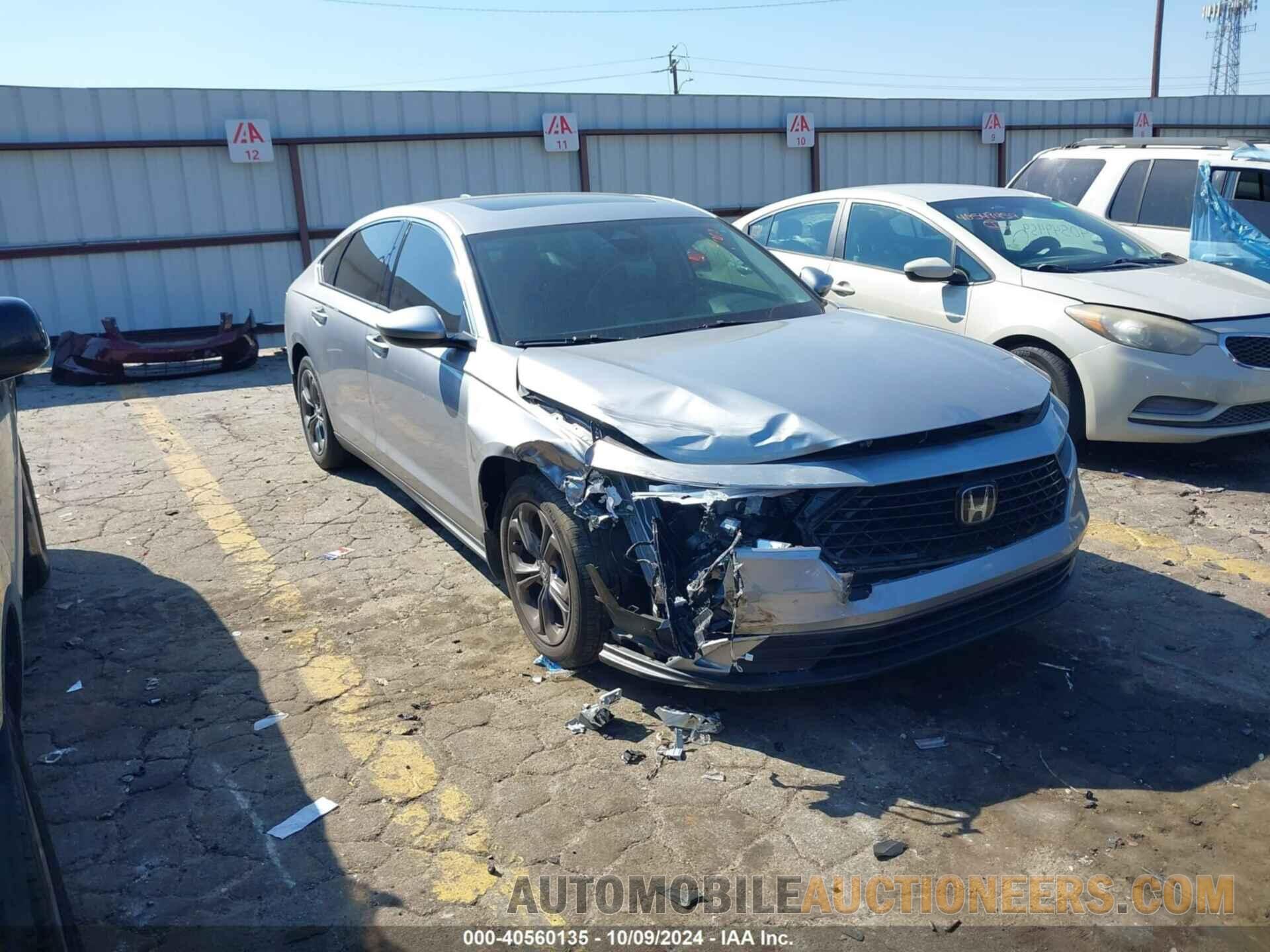 1HGCY1F3XPA012398 HONDA ACCORD 2023