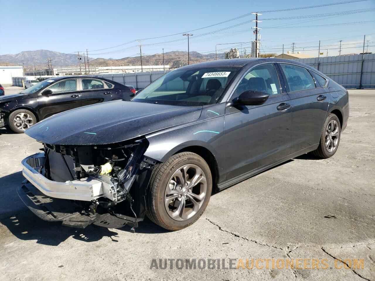 1HGCY1F3XPA014751 HONDA ACCORD 2023