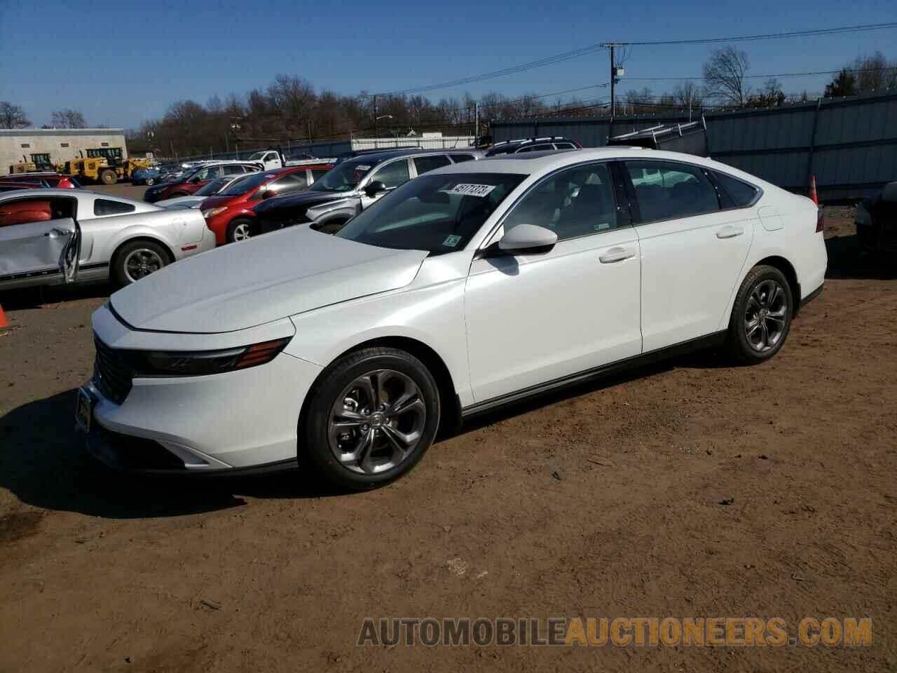 1HGCY1F3XPA017245 HONDA ACCORD 2023