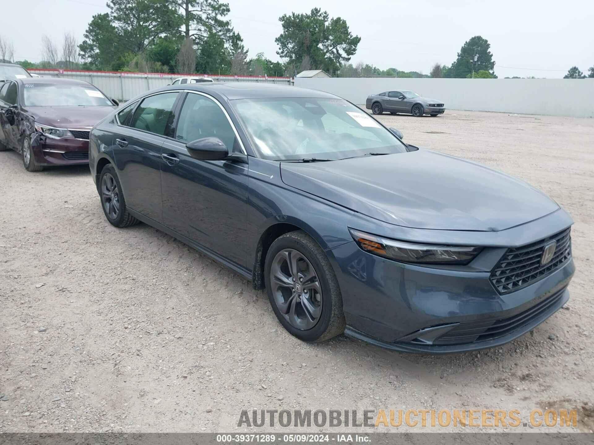 1HGCY1F3XPA017830 HONDA ACCORD 2023