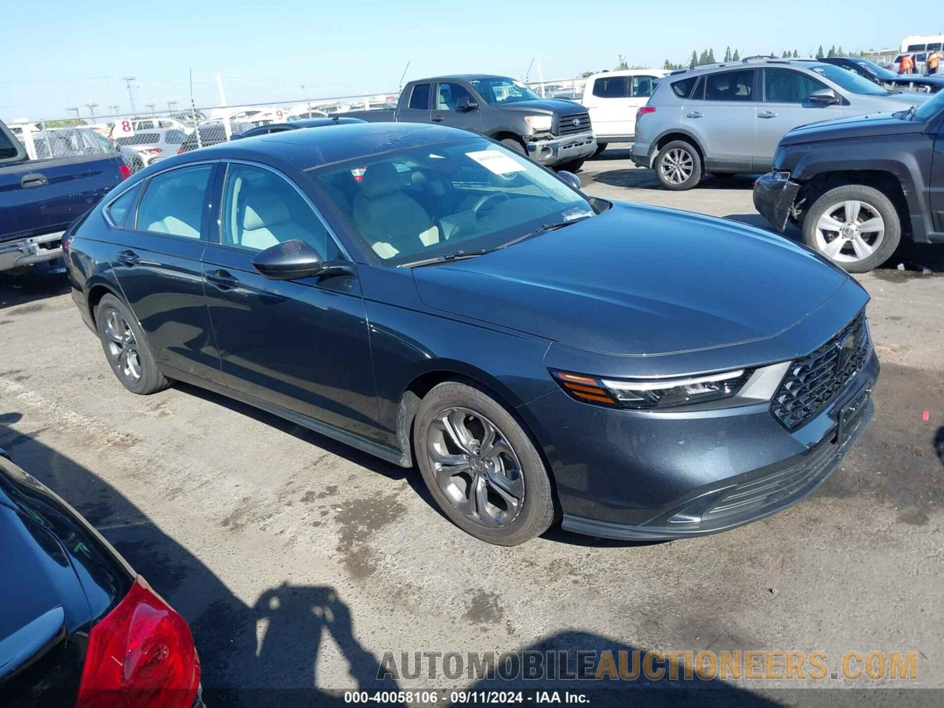 1HGCY1F3XPA018489 HONDA ACCORD 2023