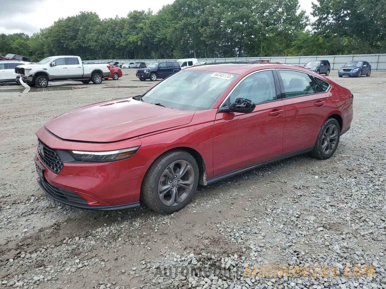 1HGCY1F3XPA019545 HONDA ACCORD 2023