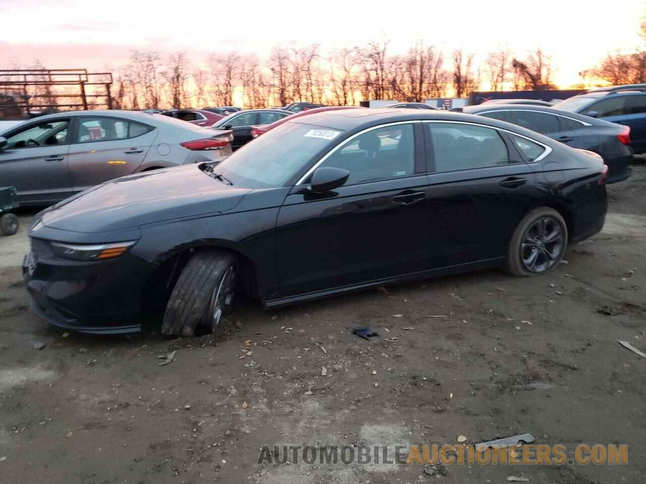 1HGCY1F3XPA022252 HONDA ACCORD 2023