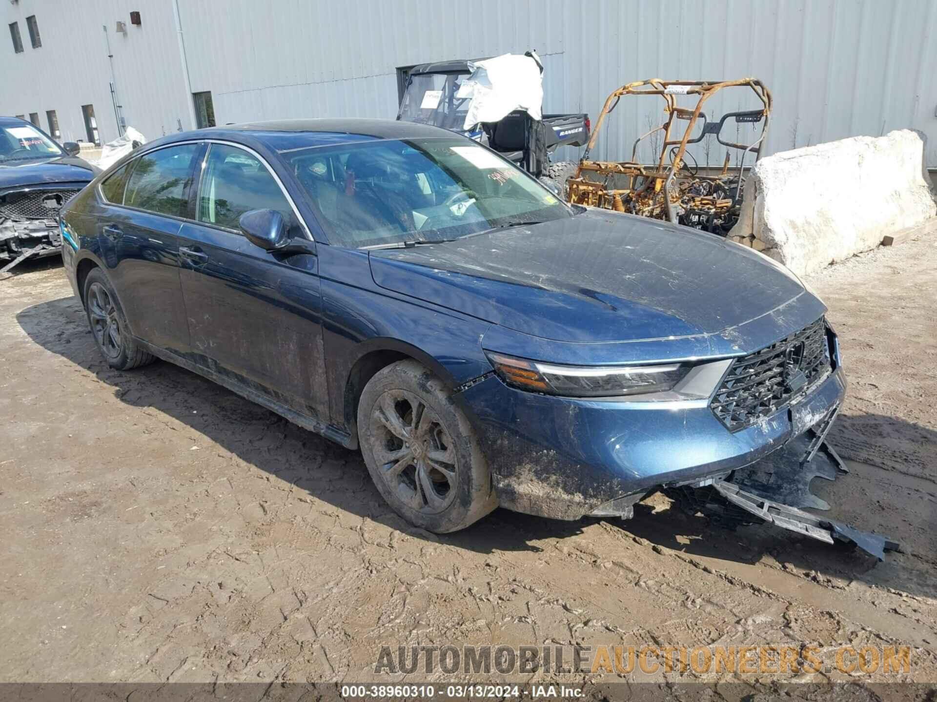 1HGCY1F3XPA028391 HONDA ACCORD 2023