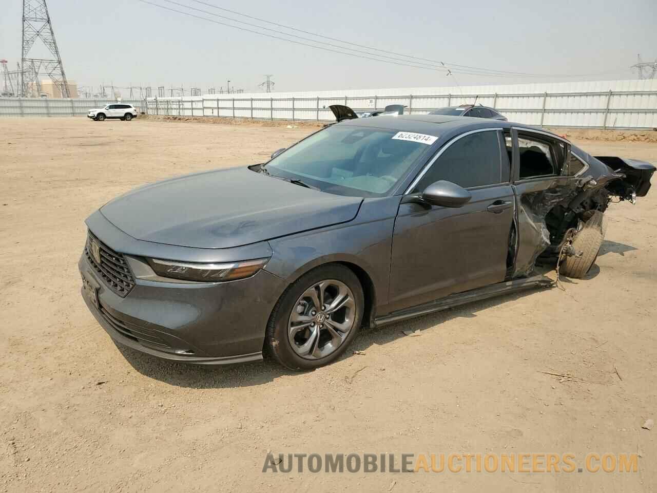 1HGCY1F3XPA030934 HONDA ACCORD 2023