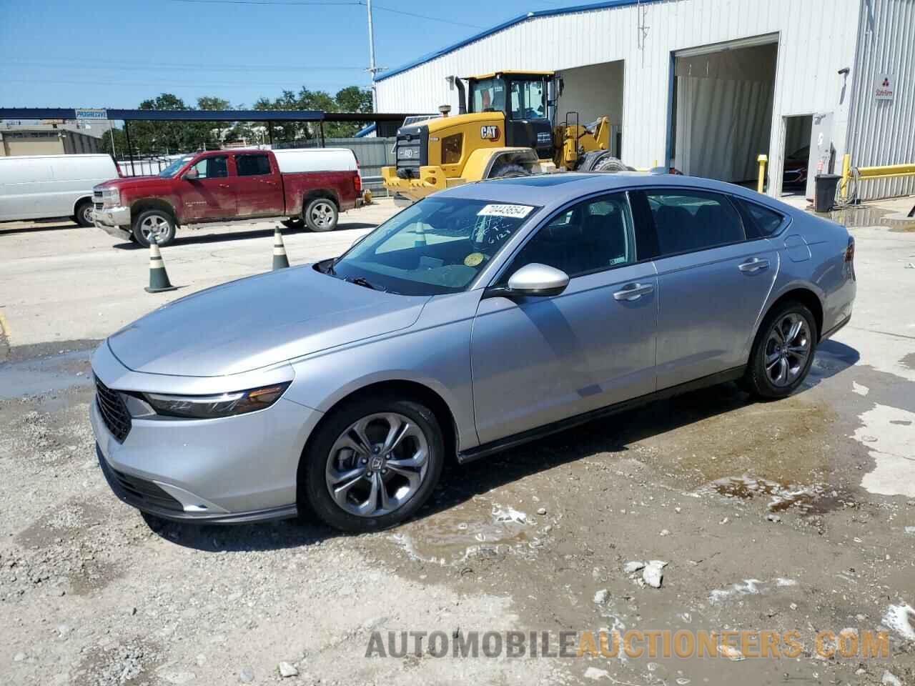 1HGCY1F3XPA033574 HONDA ACCORD 2023