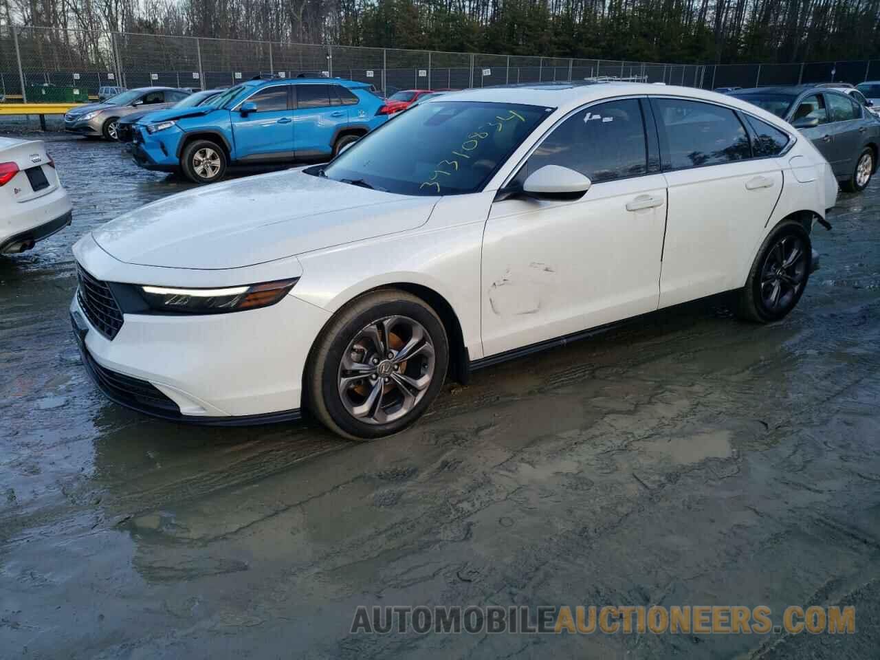 1HGCY1F3XPA034028 HONDA ACCORD 2023