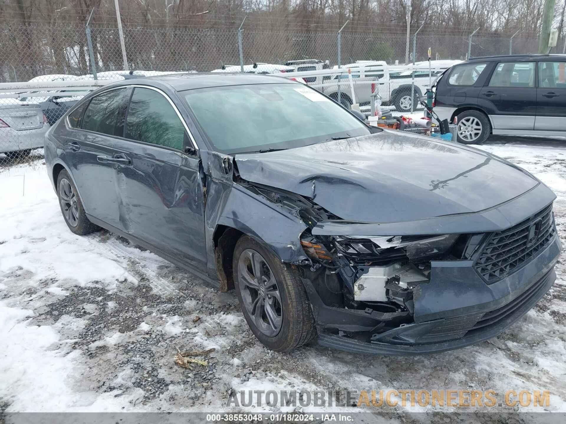 1HGCY1F3XPA034739 HONDA ACCORD 2023